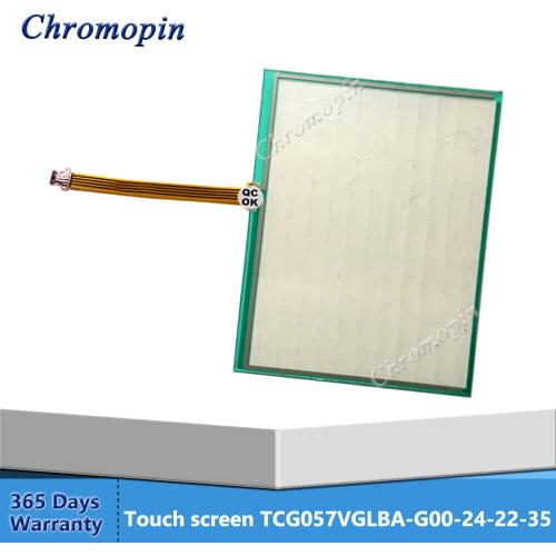 Touch panel screen for TCG057VGLBA-G00-24-22-35