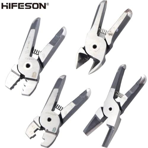 High Quality Pneumatic Scissor Blade Metal Blade High Hardness FD9P/S7P Blade Accessories Angle Blades