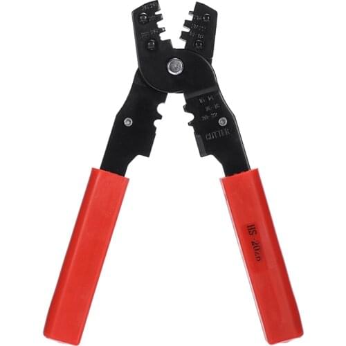 WX-202B Multi-functional Crimping Pliers Wire Stripper Snap Pliers For Crimping Non-insulated Terminal Cutting Wires