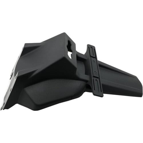 Motorcycle rear Mount Tail Light w/ License Number Plate Bracket For Suzuki GSXR600 GSXR750 K6 2006 2007 GSX-R 600 750 GSXR