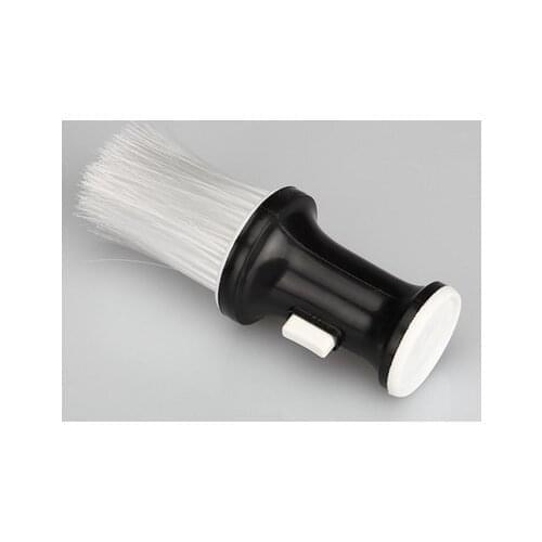 100pcs Hair Cutting Neck Face Duster Clean Professional Barbers Brush Salon Stylist Hairdressing new