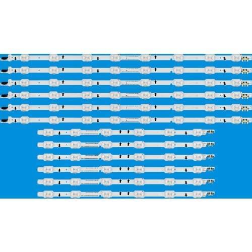 12 PCS LED backlight strip for S am sung UE50HU6900 UN50HU6950F UE50HU7000 BN96-32178A 32179A DUGE-500DCA-R3 2014SVS_UHD_50