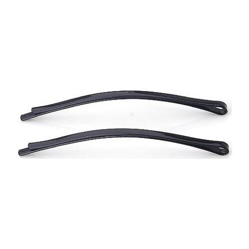 300pcs Bobby Pin--100pcs silver/black Bobby Pins (60mm)