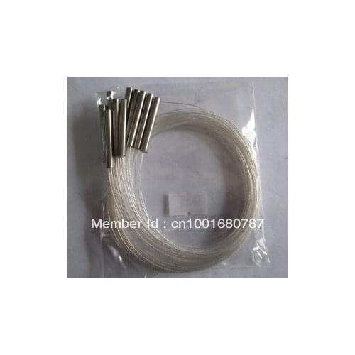 5pcs x PT100 temperature Sensor For Temperature Controller