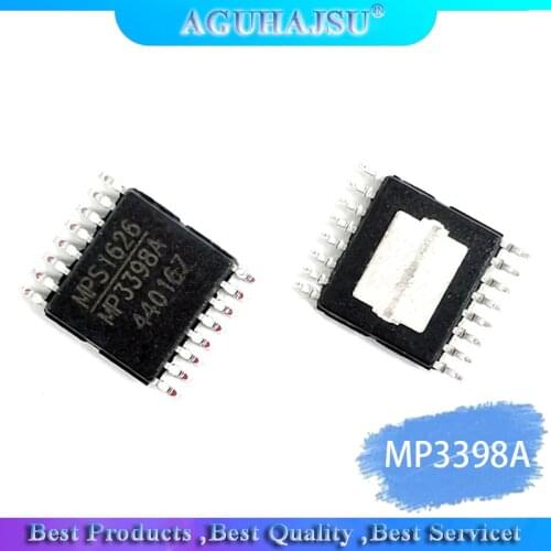 5pcs MP3398A SSOP - 16 LCD power chips integrated circuit