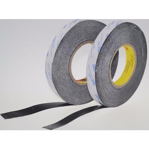 50M/Roll 2mm/2.5mm/3mm/4mm 3M9448A Double Coated Tissue Tape Thermally Conductive Adhesive thermal pad for heat sink radiator