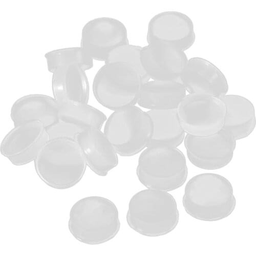 50Pcs Flute Musical Instrument Accessories, Hole Plugs, Sound Hole Plugs, Soft Flute Cover, Suitable for Most Flutes