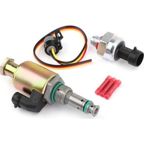 Artudatech Pressure Regulator Sensor Valve ICP IPR F81Z9C968AB F6TZ9F838A For Ford 7.3L F 250 350 450 Super Duty