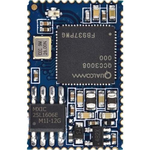 BTM308-C QCC3008 Bluetooth module TWS APTX-LL I2S IIS