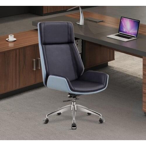 Computer chair family office chair comfortable sedentary simple armchair study boss chair