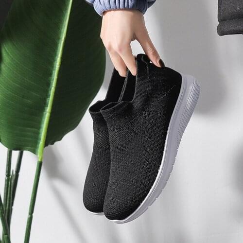 Women Sneakers Woman Running Shoes Female Vulcanized Womens Casual Flats Women Walking Shoes Ladies Zapatos De Mujer