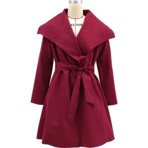 LINGAO Women's Coats