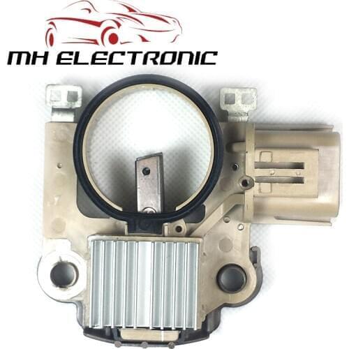 MH ELECTRONIC IM846 A866X28372 ME701399 NEW Brushes Holder Alternator Regulator R (IGN)-L Terminals For Mitsubishi Truck Canter