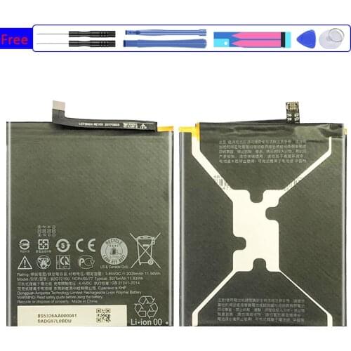 BN34 Mobile Phone Battery for XIAOMI Redmi 5A Replacement Battery BN34 2910mAh
