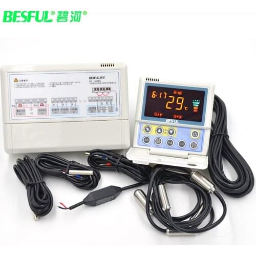 New Original BF-160MW thermostat temperature difference backwater water heating solar water temperature water level controller