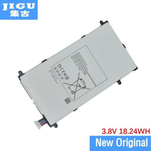 JIGU Original laptop Battery DL0DC10AS/9-B DL1G405AS/9-B FOR SAMSUNG Galaxy Tab PRO 8.4 T320 T325 T327A T4800C T4800E T4800K