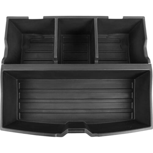 Fit for BMW X1 F48 Car Customization Internal Luggage/Trunk Storage Box 2015 2016 2017 2018 2019 2020 Modification Accessories