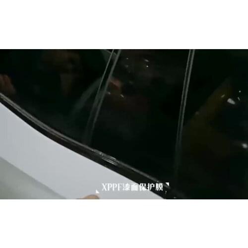 CARLAS Manufacturer Auto PPF Paint Protection Film Car Wrap Nano Film Car Vinyl Sticker Transparent Vinyl Film For Car