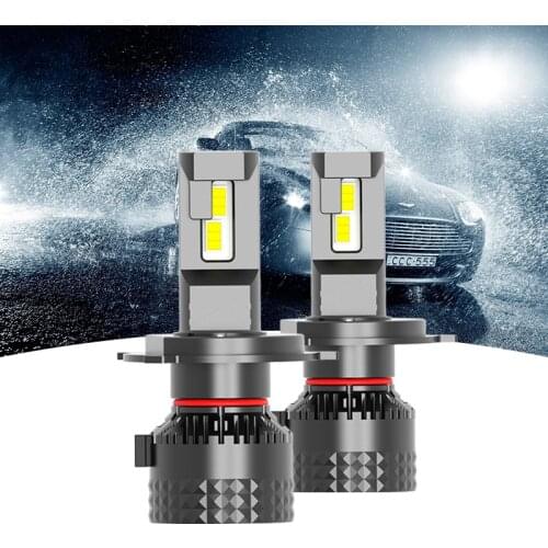 130W H7 H11 LED H4 H3 H8 HB4 HB3 Canbus H1 H7 LED Bulbs Car Headlight 20000LM H4 HIR2 9012 9005 9006 Fog Lights Lamp High Power