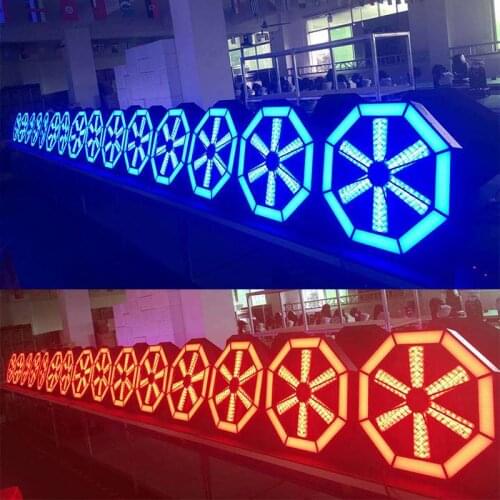 LED 5050 Large Effect Disco Light Background Light