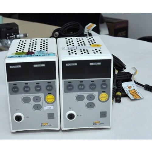 Japan Omron ZUV-C20H UV LED curing machine UV uv point light source machine