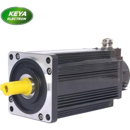 Factory price high power high torque 24 volt 750w 1hp bldc motor brushless dc servo motor for intelligent robot car agv platform