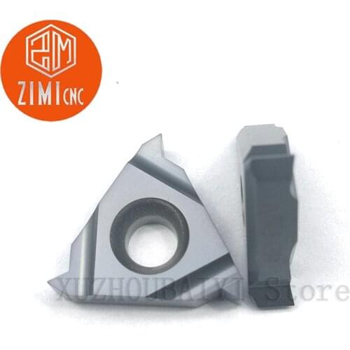 06IR/08IR/11IR/16IR/11ER/16ER A55/A60 BMA carbide thread cutting tool indexable CNC tool boring tool high quality