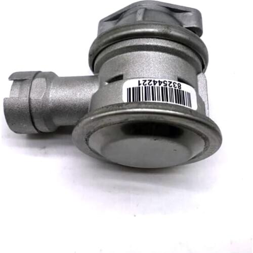 1.6 FSI EGR Secondary Air Pump Check Valve For V W J etta Golf MK5 Touran Beetle Caddy Polo Bora OE: 06A 131 351F 06A131351F