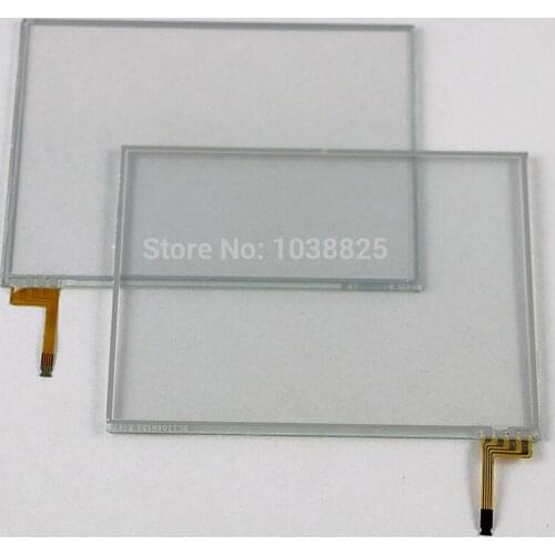 10pcs/lot Glass For Nintendo New 3DS XL LL Console Display Touch Screen Panel