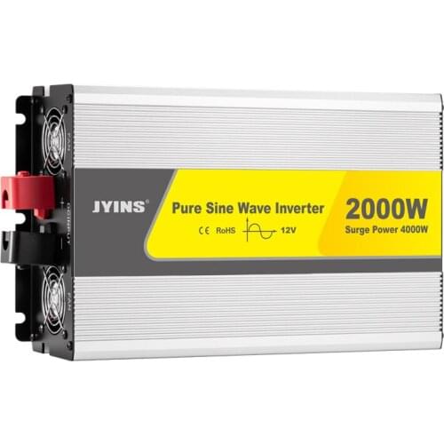 2000w pure sine wave inverter power inverter
