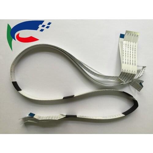 2PCX Printhead Printer Print head Cable for Epson R290 R295 R330 R280 R285 L800 L801 L805 L810 L850 T50 P50 T59 A50 RX585 RX610