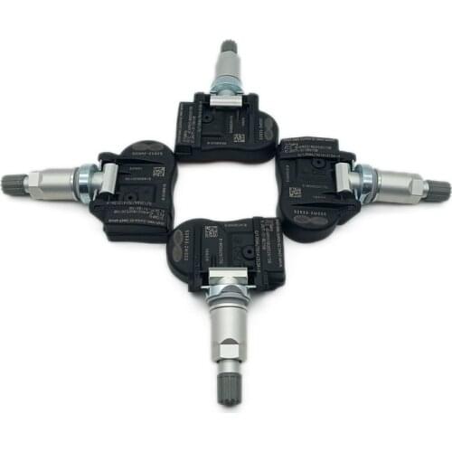 315 MHz TPMS Tire Pressure Sensor 52933-2M000 For Hyundai Santa Fe Sport 2015 2016 2017 2018 2019 529332M000