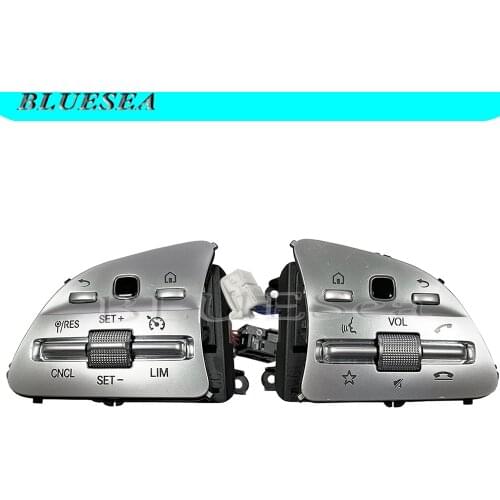 A0999054604 Is Suitable For Mercedes-Benz Multi-Function Steering Wheel Button Switch