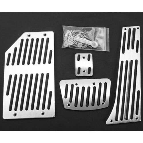 Car Styling Footrest Accelerator Gas Brake pedal cover case for Kia Ceed K3 K4 K5 KX5 K7 Sportage R SORENTO,auto Accessories