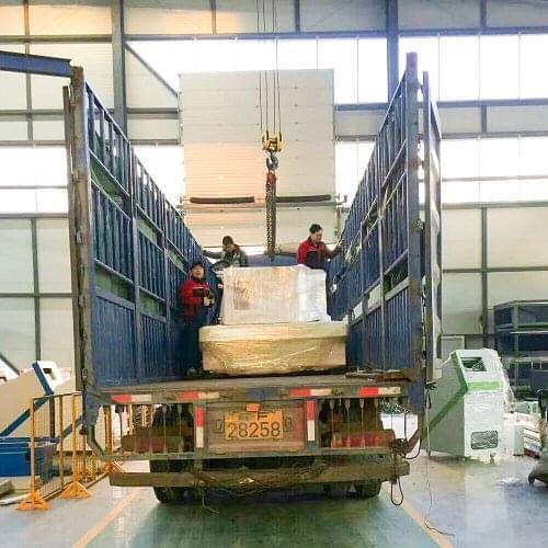 Europe Quality 1000W metal plate and tube fiber laser cutting machine for steel