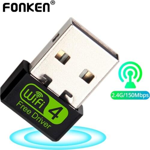 FONKEN Wi-Fi Adapters For Mobile Phones