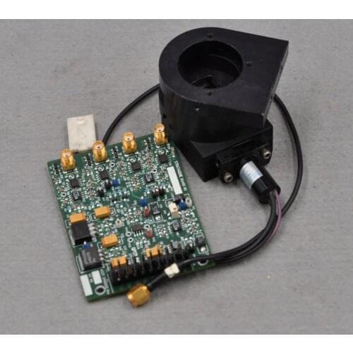 R6357-11 side window photomultiplier tube photometer with ASSY 94V-0 acquisition card