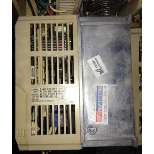 Inverter 3.7KW 220V 3PH CIMR-PCA23P7 , Used one , 90% appearance new , 3 months warranty , fastly shipping