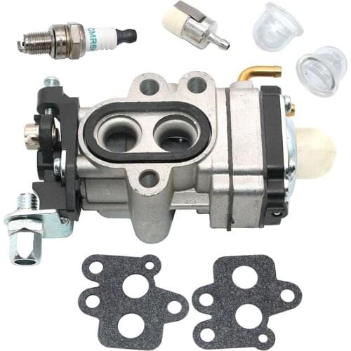Carburetor for John Deere BP40 BP40LE BP45LE BP50 BP50LE BP60 BP65LE Backpack Blower Type A