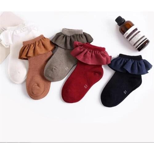 Короткие носки для девочек Ma&baby China At AliExpress