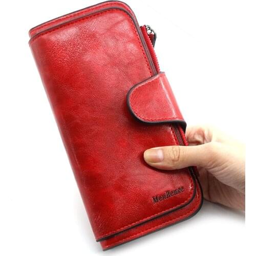 Macroupta Women's Foldable Wallets China