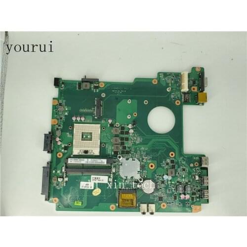 Yourui For Fujitsu LIFEBOOK AH512 Laptop motherboard 31FH5MB00L0 DAFH5BMB6G0 DDR3