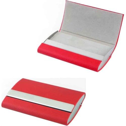 Metal İsme Custom business Card Holder 919
