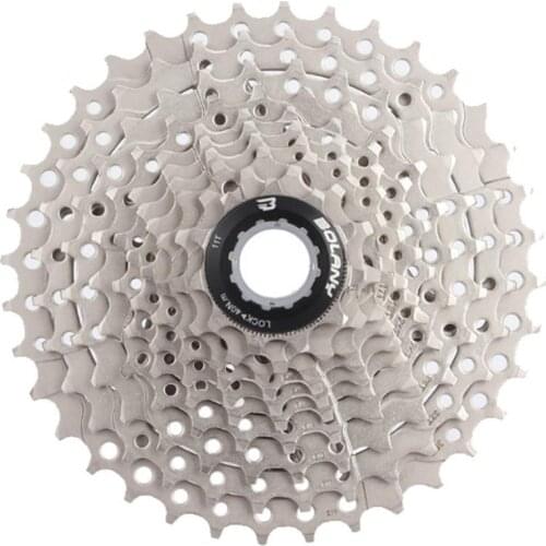 MTB Cassette 10 Speed 11-36T Sprockets Freewheel Wide Ratio 10S Mountain Bike Flywheel Bicycle Accessories