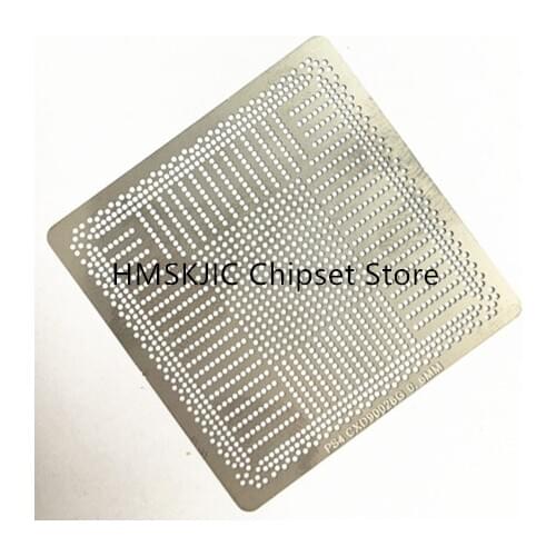 Direct heating CXD90026G CXD90026AG CXD90026G CXD90037G CXD90026BG Stencil