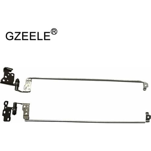 GZEELE NEW For Toshiba Satellite M840 M845 Series Laptop Hinges Pair Set Left and Right L+R only for 14" inch