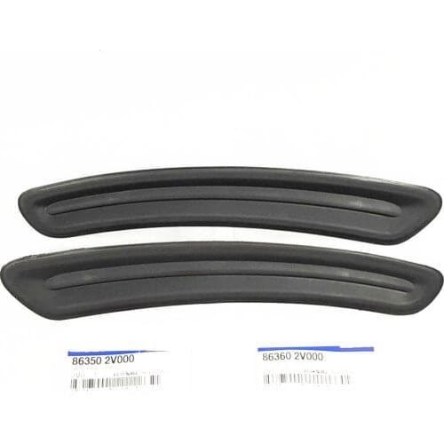 PJHYK Radiator Grilles