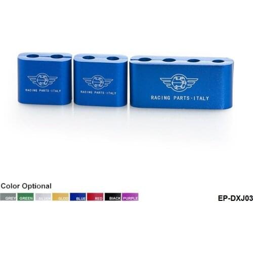 SPARK PLUG WIRES BILLET WIRE SEPARATORS DIVIDERS DEFAULT FOR for Honda Civic/CRX 88-00, Integra, S2000 EP-DXJ03-AF