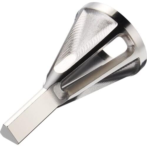 Silver Deburring External Chamfer Tool Bit Remove Burr Repairs Tools