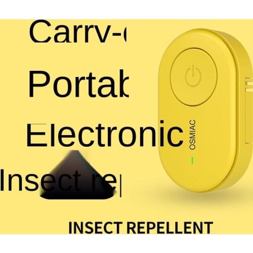 Ultrasonic Insect Flea Tick Lice Repellent Intelligent Frequency Pet Supplies Mosquito Repellent Device for Dog Cat Kid